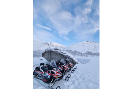 Зима | Маршрут «Сердце Хибин»