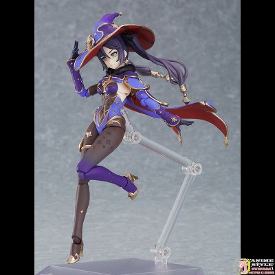 Фигурка фигма Мона (figma Mona Megistus Mirror Reflection of Doom ver.)