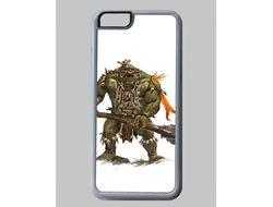 Чехол Вархаммер, Warhammer 40000 на телефон №5