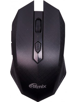 Беспроводная мышь Ritmix RMW-600 (черный)