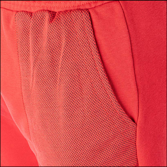 Шорты Legal Power 6421-864/745 Ottomix Knitted Rain Mesh красный