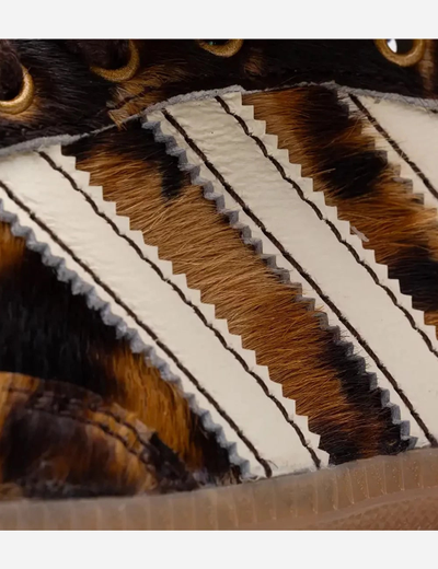 Adidas Samba Wales Bonner Leopard