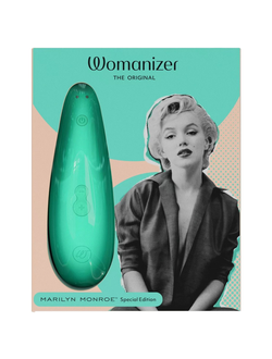 WZ222SG8 Бесконтактный клиторальный стимулятор Womanizer Marilyn Monroe