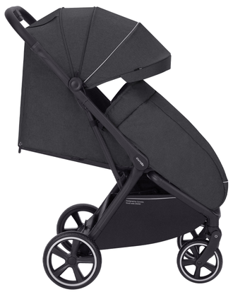 Коляска прогулочная Carrello Corsa CRL-5518 Frost Black