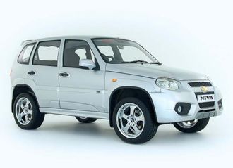 Chevrolet Niva (2014-2015)