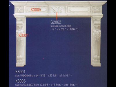 Камин K3005+G2062