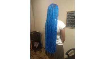 Афрокосы зизи прямые волна и гофре, профессиональное плетение по приятной цене для Вас от домашней студии Ксении Грининой 10