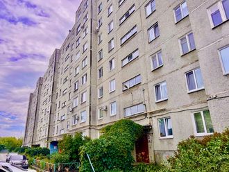 3-к б/у квартира, 64,1 кв.м., ул. Володарского, д.18, 8/9 этаж.