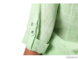 Блузка Билле лён (Акция)