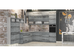 Модульная кухня Бронкс Леко