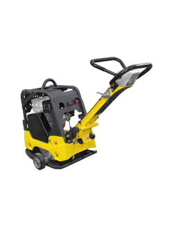 Виброплита реверсивная TSS-CP-220  (гидравлический привод) с наушниками