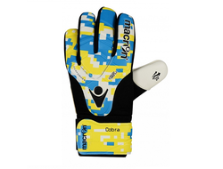 Перчатки вратарские Macron Cobra XE GK Gloves 5026065