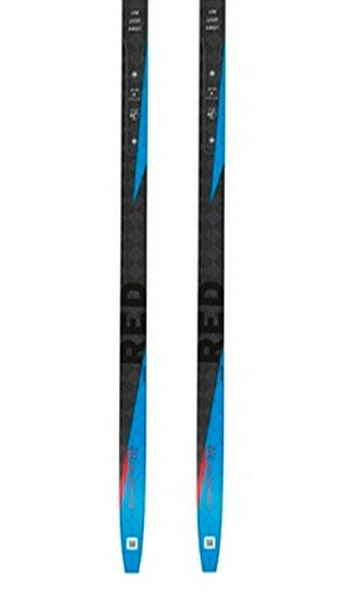 Беговые лыжи SALOMON S/LAB CARBON SK RED 399400