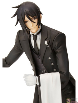 Фигурка Себастьян Михаэлис (Sebastian Michaelis)