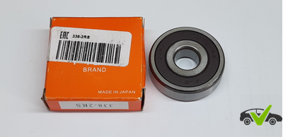 15×47×14 подшипник генератора 338-2RS FKC