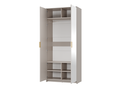 Шкаф модульный распашной  "Пандора"  3,03 м  (Мебелони)