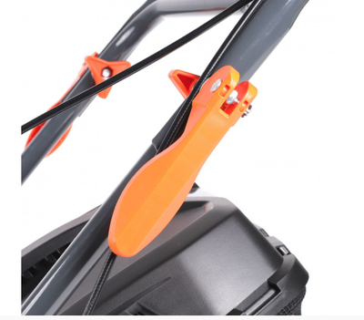 Газонокосилка бензиновая Patriot PT 56LS