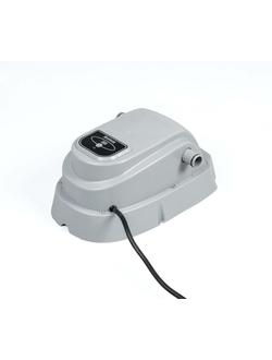 Проточный водонагреватель 2.8 kw для бассейнов до 17м3 BestWay 58259