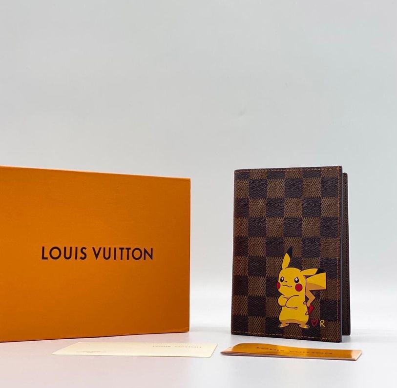 Обложка на паспорт Louis Vuitton по самой выгодной цене!