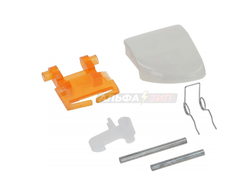 Ручка люка Ardo и Whirlpool 481990310163 для стиральной машины