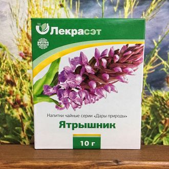 Ятрышник мужской корень (салеп) 10 г