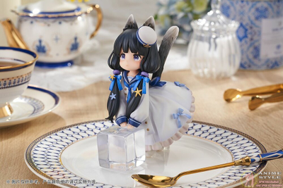 Фигурка Cow Cat DLC Series, Tea Time Cats (Vol.3)