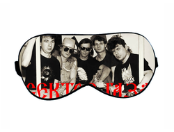 Маска для сна Сектор Газа, Юрий Хой №10