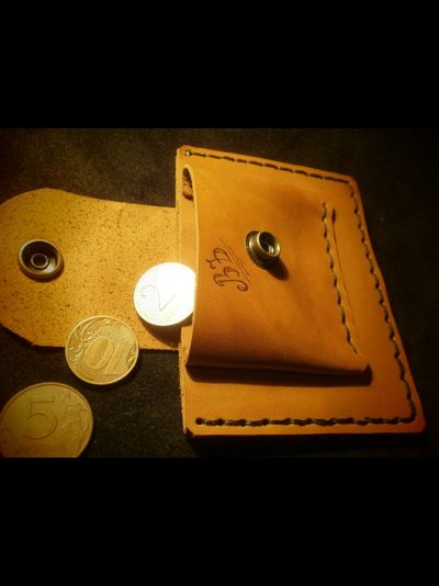 Кошелек "Компакт" различные варианты