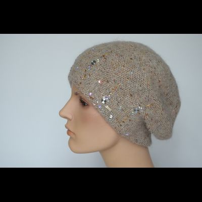 Vizio Италия 1010 B берет бежевый 10 цвет