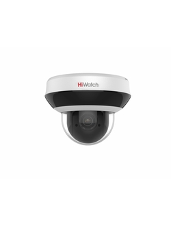 DS-I205M(B) 2Мп мини-поворотная IP-видеокамера c EXIR-подсветкой до 20м и микрофоном