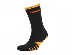 Носки "Remington" Hunting Thin (black/orange)