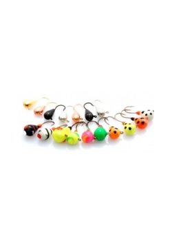 Приманки зимние