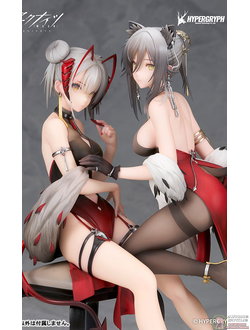 Фигурка 1/7 Шварц (Schwarz Gala Night ver.)