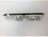 100-парная кросс панель 19&#039; Siemon S110DB1-100RFT (комиссионный товар)