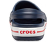 CROCS CROCBAND CLOG NAVY BLUE RED