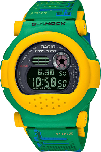 Часы Casio G-Shock G-B001RG-3