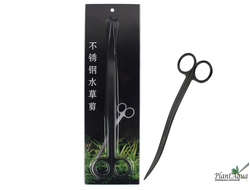 Удобный металлический пинцет для посадки растений