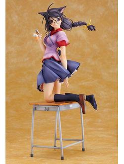 Фигурка 1/8 Цубаса Ханэкава (Hanekawa Tsubasa)