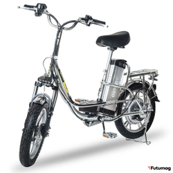 Электровелосипед MINGTO V12 LUX 60V30Ah