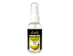 Нейтрализатор испарения клея с ароматом Банана 50 мл Beauty eyes