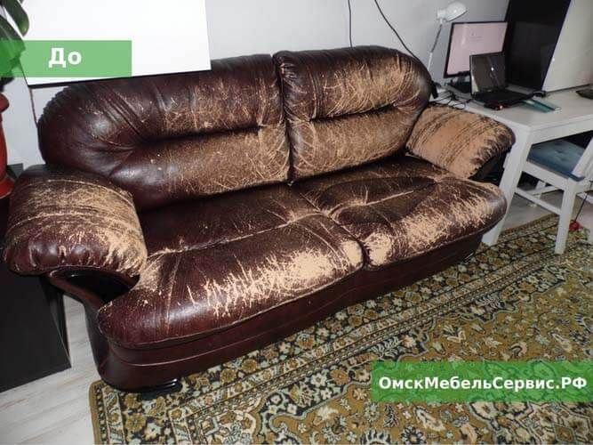 Диван до перетяжки.