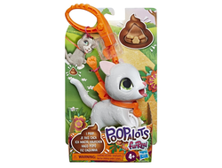 FurReal Friends Игрушка Шаловливый питомец Кошка малая, E89525L0