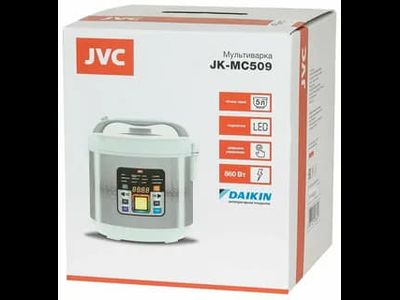Мультиварка JVC JK-MC509