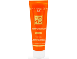 HAMPTON SUN  SPF45 Mineral Crème for Body - Солнцезащитный крем для тела