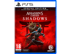 Игры Assassinns Creed Shadows (PS5)