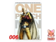 One-Punch Man  блокнот А6 на пружине или на скрепке