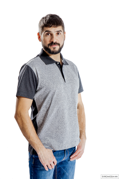 Поло мужское Пило-F6-040