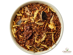 Ройбуш с малиной - Малина со сливками 250г