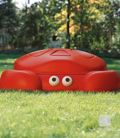 Песочница «Краб»