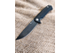 Складной нож Чиж (65Г, Черный G10)